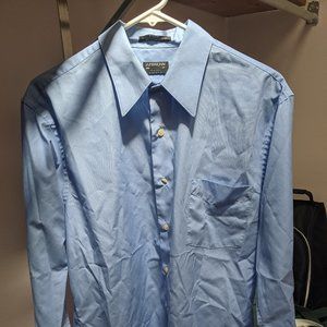 Blue Dress Shirt